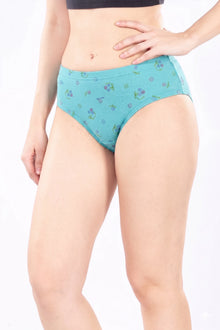 LIVIA IE Light Color Print Panties
