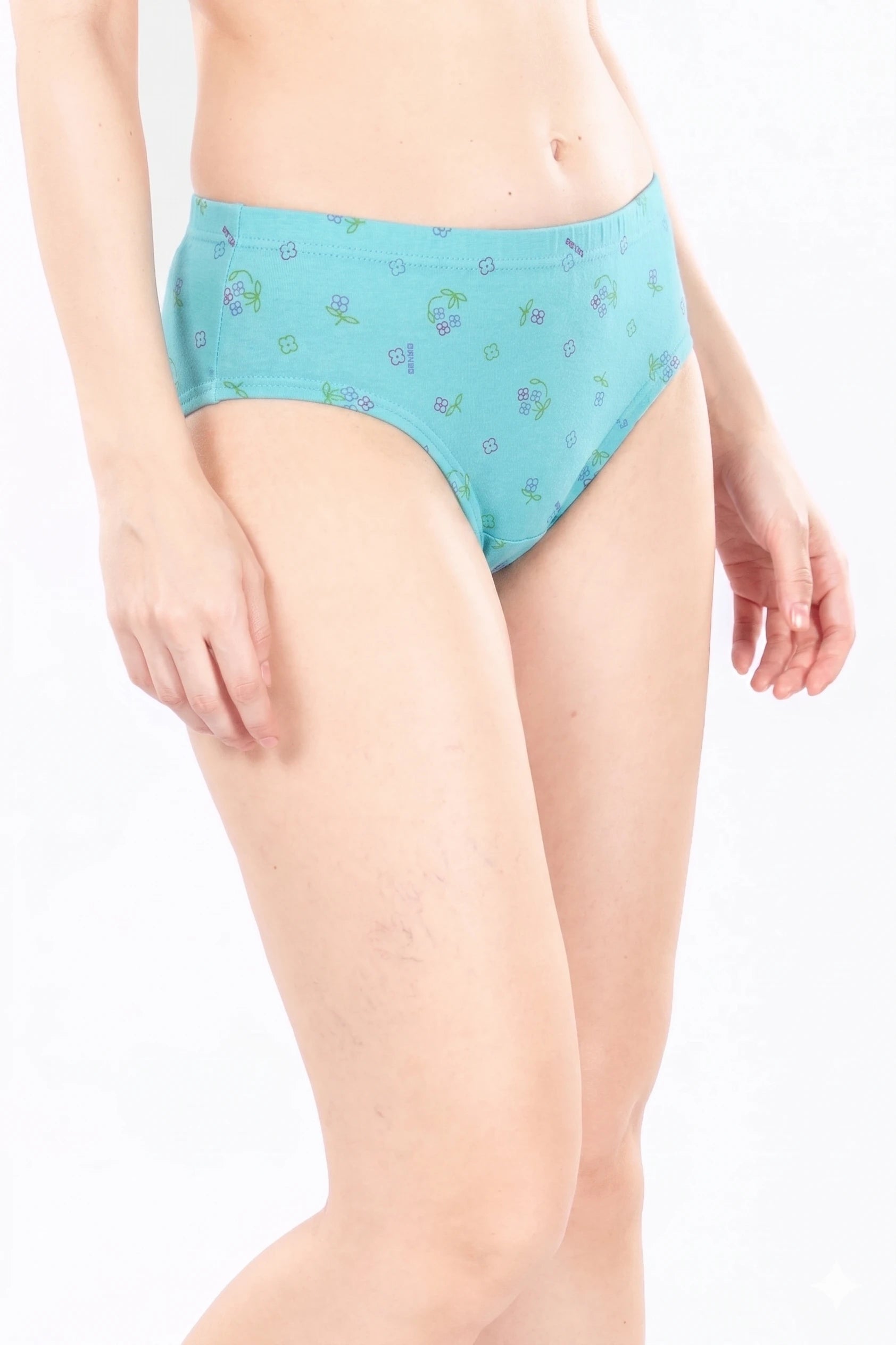 LIVIA IE Light Color Print Panties