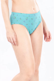LIVIA IE Light Color Print Panties