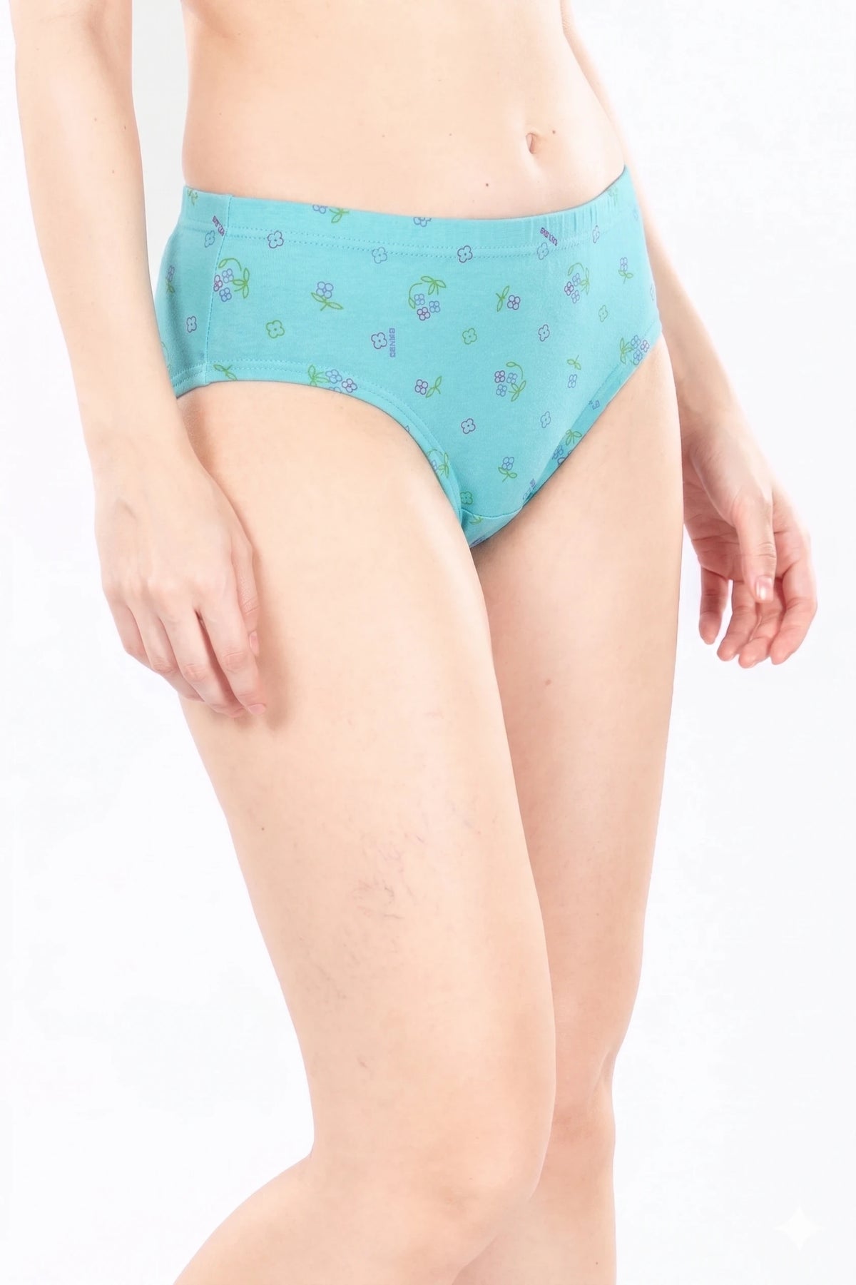 LIVIA IE Light Color Print Panties