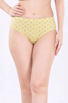 LIVIA IE Light Color Print Panties