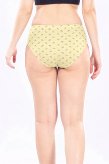 LIVIA IE Light Color Print Panties