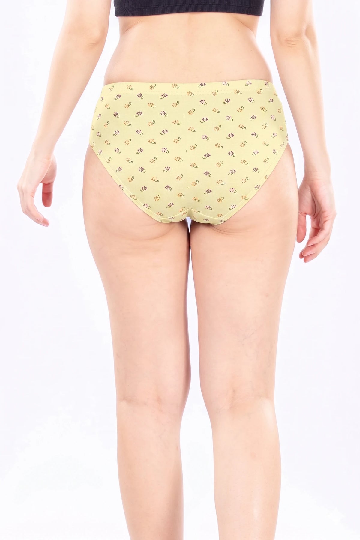 LIVIA IE Light Color Print Panties