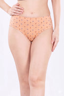 LIVIA IE Light Color Print Panties