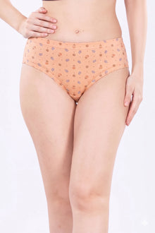 LIVIA IE Light Color Print Panties