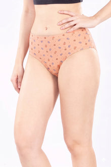LIVIA IE Light Color Print Panties