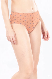 LIVIA IE Light Color Print Panties