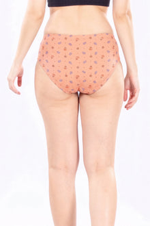 LIVIA IE Light Color Print Panties