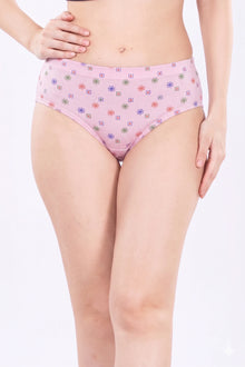 LIVIA IE Light Color Print Panties