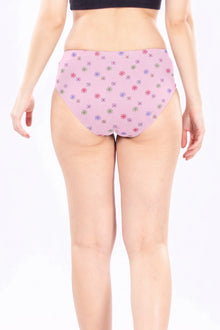 LIVIA IE Light Color Print Panties