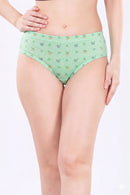 LIVIA IE Light Color Print Panties