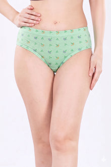 LIVIA IE Light Color Print Panties