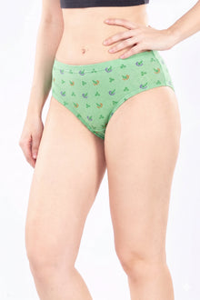 LIVIA IE Light Color Print Panties