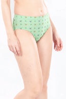 LIVIA IE Light Color Print Panties