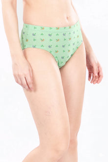 LIVIA IE Light Color Print Panties