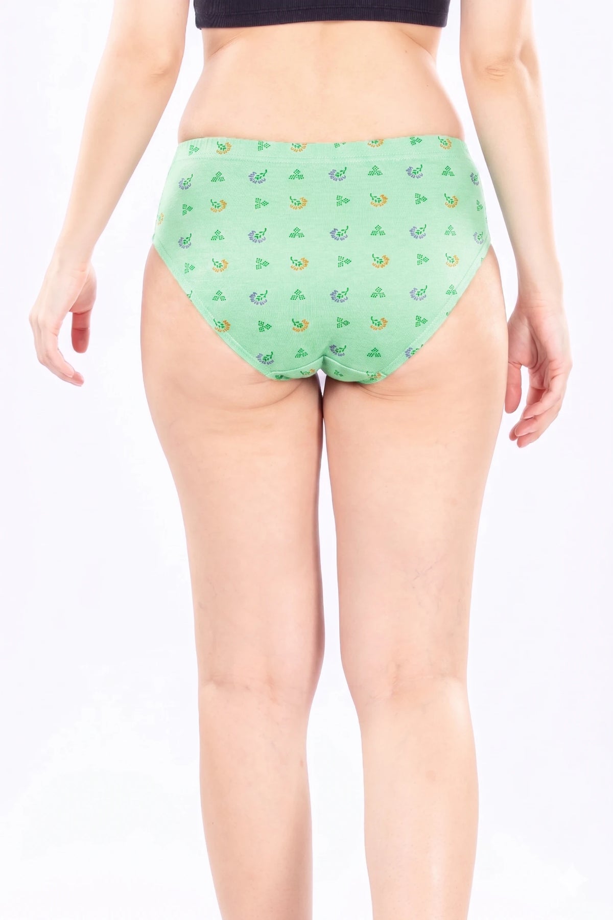 LIVIA IE Light Color Print Panties