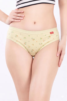 LIVIA OE Light Color Print Panties
