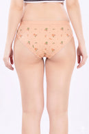 LIVIA OE Light Color Print Panties