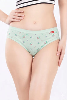 LIVIA OE Light Color Print Panties