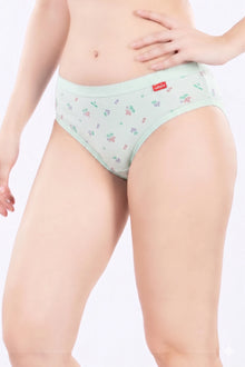 LIVIA OE Light Color Print Panties