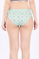 LIVIA OE Light Color Print Panties
