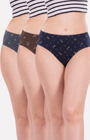 Ivanka IE print panties
