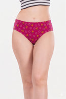 Marvi IE Print Panties