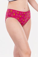 Marvi IE Print Panties