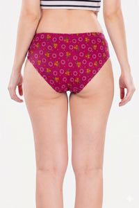 Marvi IE Print Panties