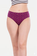 Marvi IE Print Panties