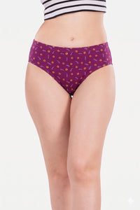 Marvi IE Print Panties