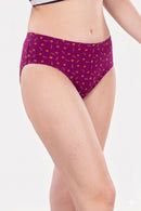 Marvi IE Print Panties