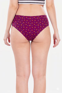 Marvi IE Print Panties
