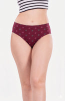 Marvi IE Print Panties
