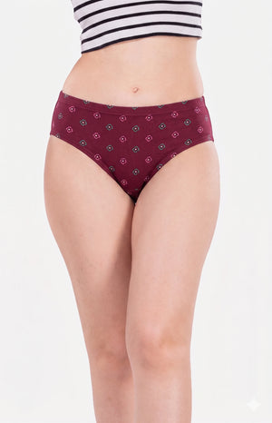 Maroon