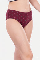 Marvi IE Print Panties