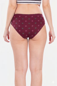 Marvi IE Print Panties