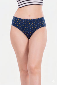 Marvi IE Print Panties