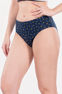 Marvi IE Print Panties
