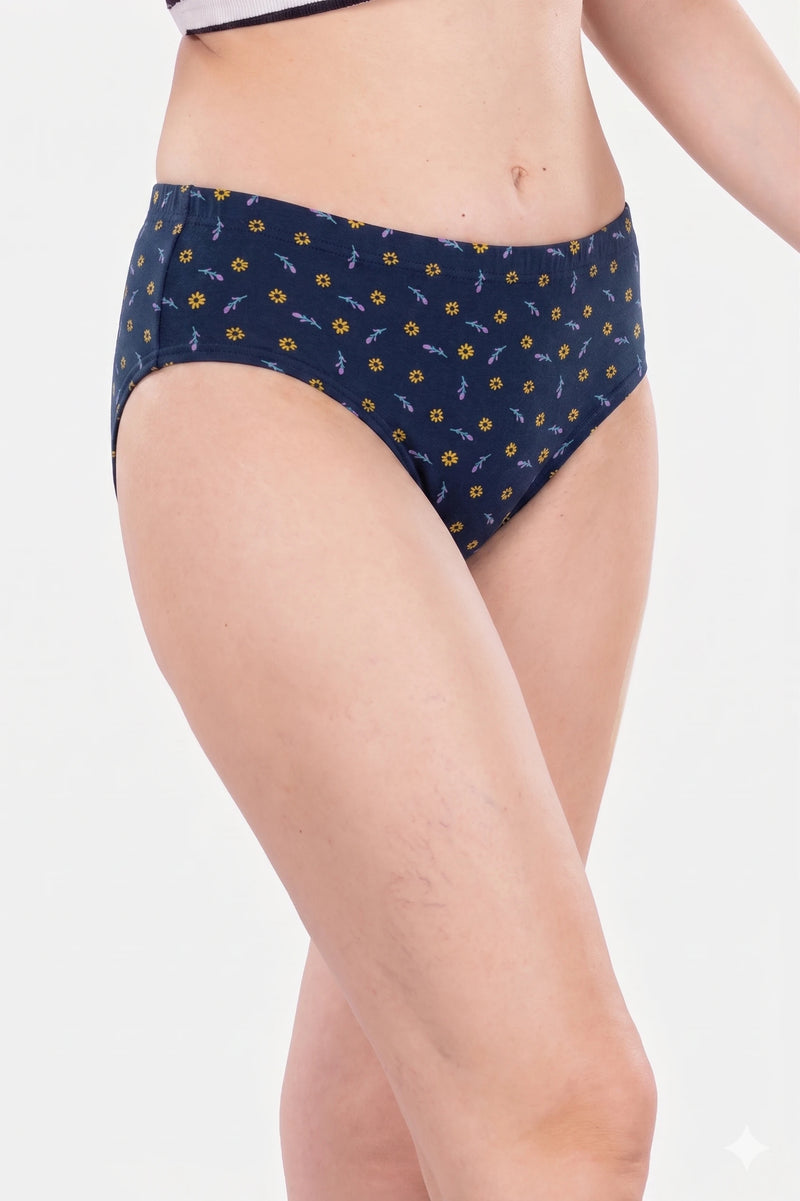 Marvi IE Print Panties