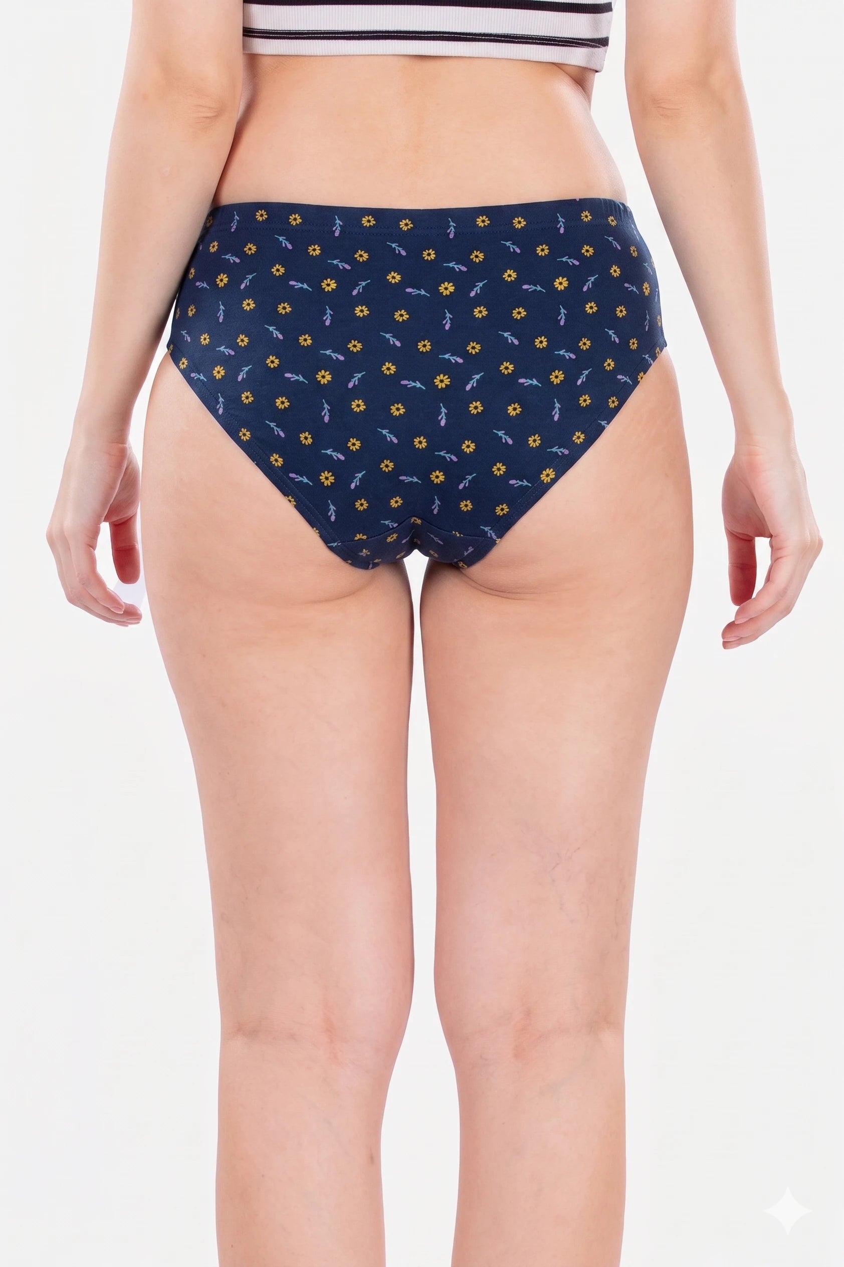 Marvi IE Print Panties
