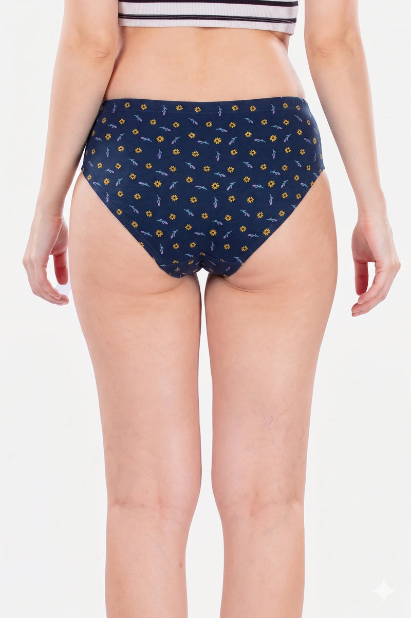 Marvi IE Print Panties