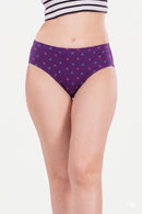 Marvi IE Print Panties