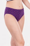 Marvi IE Print Panties