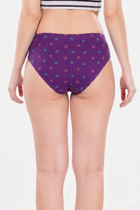 Marvi IE Print Panties
