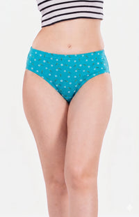 Marvi IE Print Panties