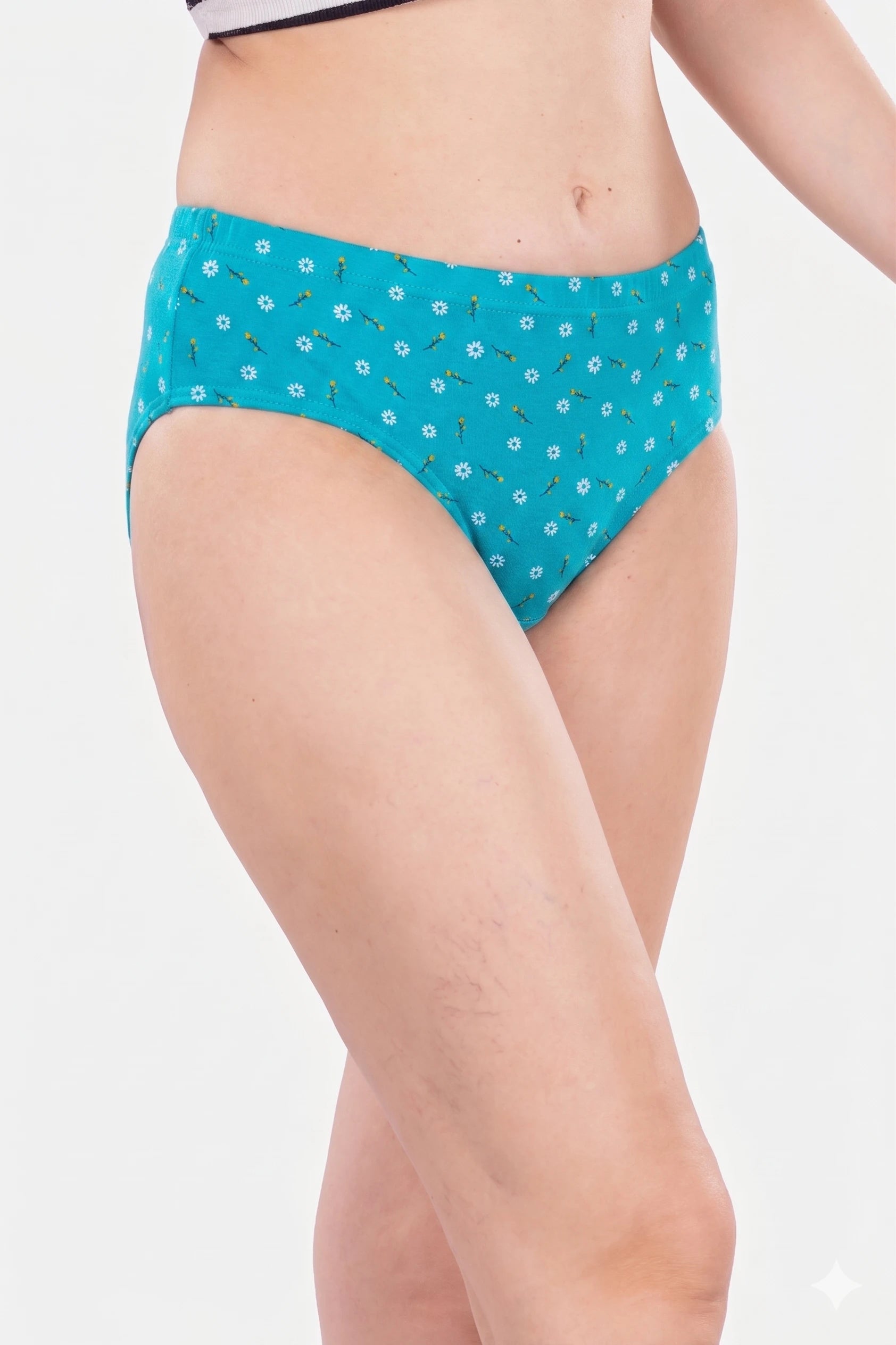 Marvi IE Print Panties
