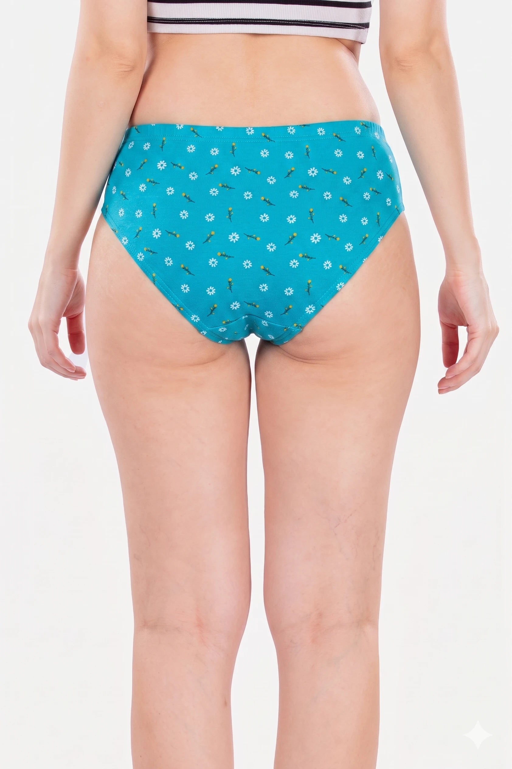 Marvi IE Print Panties