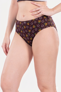 Marvi IE Print Panties