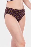 Marvi IE Print Panties